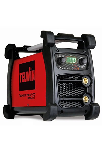 Telwin TECHNOLOGY 238 XT CE/MPGE - Invertor sudura