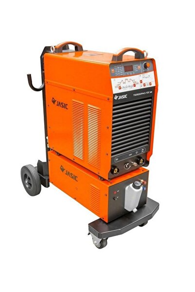JASİC TIG 500P AC/DC (E1312) racit cu apa - Aparat de sudura TIG AC/DC