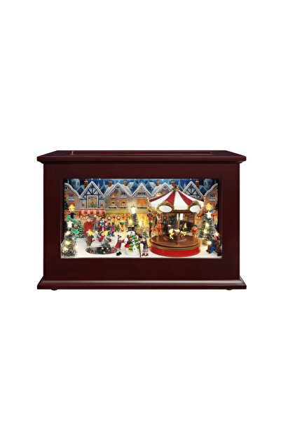 Lilamor Chrıstmas Decoratı Llm-Hdy0156