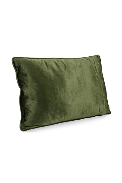 Bizzotto Artemis Olive Green Decorative Pillow 40x60