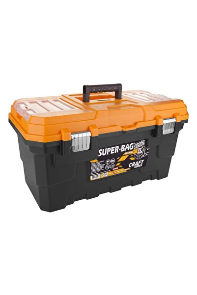 Süper Bag ASR-4032 Craft Takım Çantası 22''