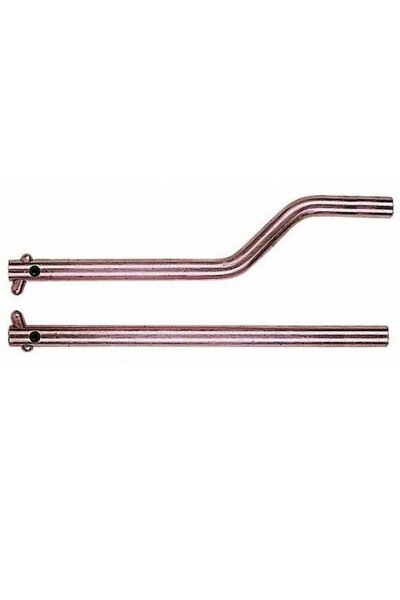 Telwin Set portelectrozi profilati 350mm cu electrozi drepti pentru sudura in...