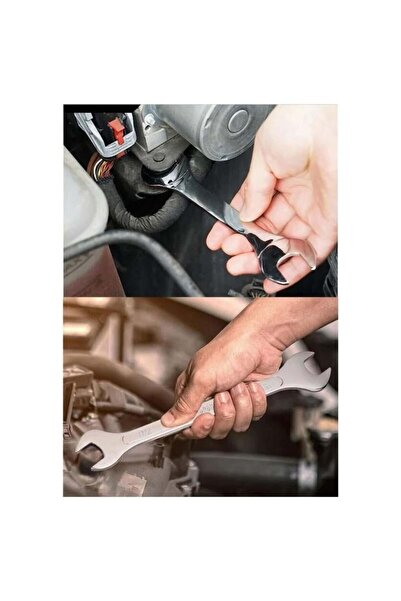 CETA FORM Fork Two-Mouth Wrench 12 X 13 mm