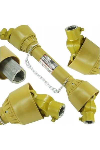 VERKE Cardan drive shaft, 75-95 cm 530 Nm,