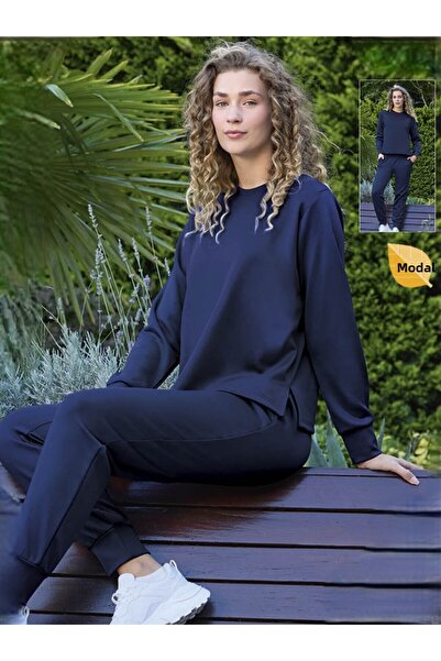 Aydoğan Cupra Long Sleeve Tracksuit Set 240914