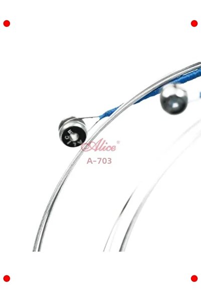 markentegra مجموعة أوتار كمان 3/4 - صوت حي