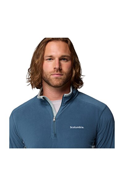 Columbia Κλαμάθ Σειρά Ανακτινογονικών Παραγωγών ™   Μισό φερμουάρ - Ζέρσεϊ