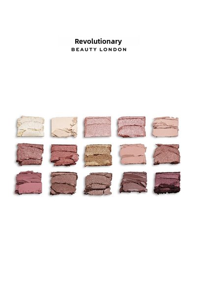 revolution beauty Reloaded Eyeshadow Palette Iconic 3.0