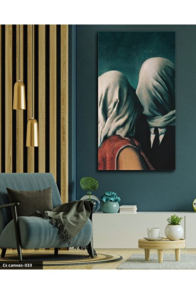 CeSht Suskun Lovers One Piece Canvas, ζωγραφική σε καμβά
