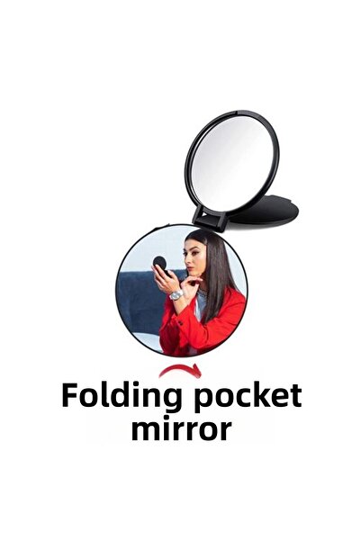 Skygo Foldable Mini Purse Mirror 716358