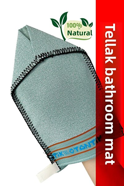 Otantik Kese كيس حمام تيلاك – طبيعي 100% |   تنظيف البشرة بعمق |   حقيبة صلبة...