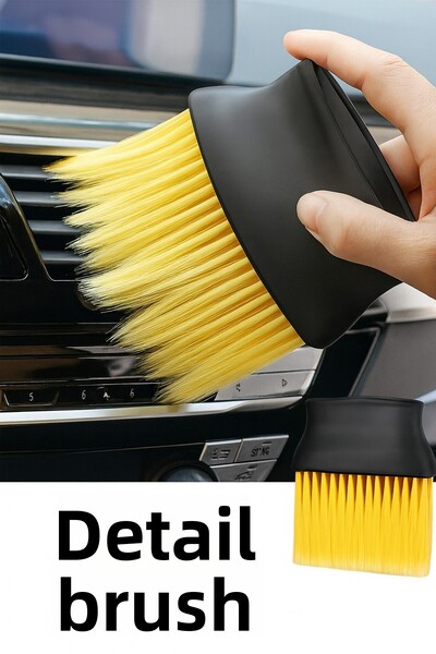 Enfa Multi-Purpose Detail Cleaning Brush