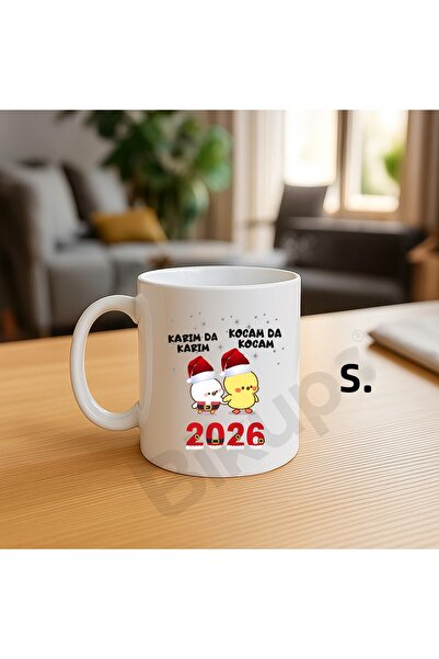 karım da karım kocam da kocam New year special design 2026
