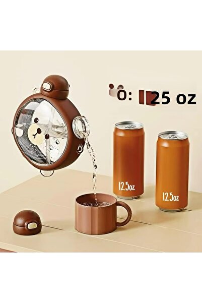 KTT Teddy Bear Water Bottle Stylishly Designed Functional Product