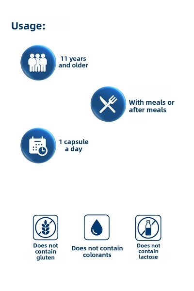 Dynavit Milk Thistle Complex 60 Capsules X2 - Milk Thistle Seed, Silymarin, Artichoke, Dandelion