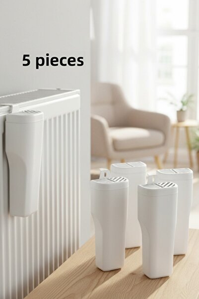 Myend 5 bucăți de încălzire cu fagure de apă, umidificator de cameră pentru încălzire cu apă, radiator cu fagure de apă