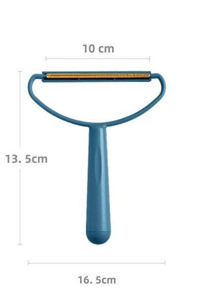 RiverWorld River World Feather and Lint Collector Tool