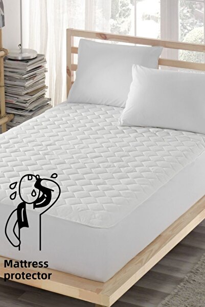 ELY PARKER Mattress Protector All Sizes (Double, Single, King)