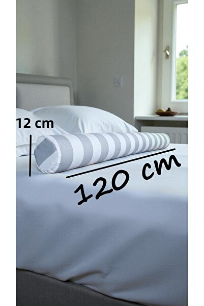 BARERMO Cylinder Pillow, Bed Ornament, Bed Cushion, Throw Pillow, Cylinder Throw Pillow, Cylinder Sponge, Pillow