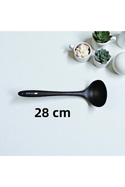 IVORY Silicone Scoop