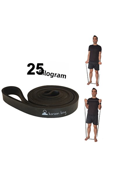 horizon king Resistance Band 25 kg 22 mm