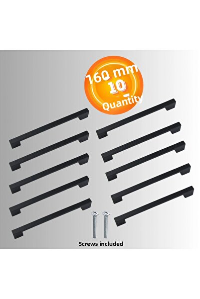 CAN METAL Λαβή Γέφυρας, Λαβή Ντουλαπιού, Λαβή Συρταριού, Μεταλλική Λαβή 160 M...