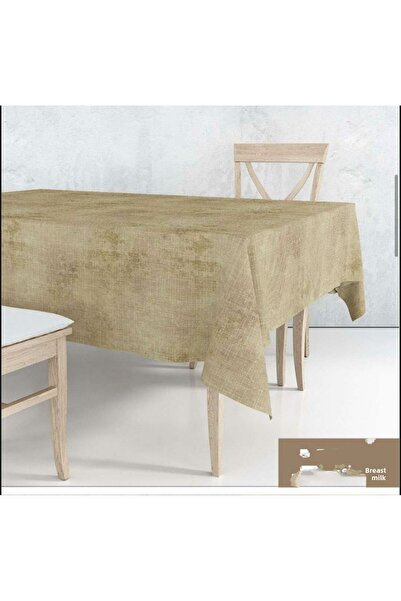 Üstünel Tekstil Stain-Proof Table Cloth, Table Cloth, Picnic Cloth. Multipurpose Table Cloth (140X180)