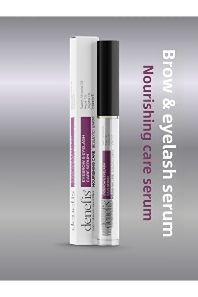 Denefis Nourishing Eyebrow & Eyelash Care Serum