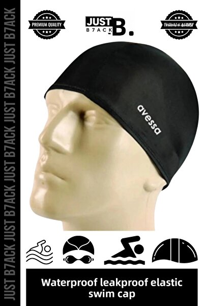 Fantazer # Cască de înot impermeabilă, rezistentă la scurgeri, 100% silicon, ...