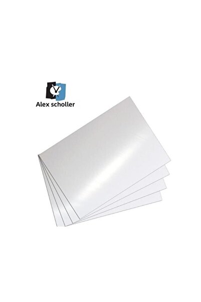Generic Brand (50*70 سم) ورق ألوان مائية 300 جرام - 50 قطعة -829
