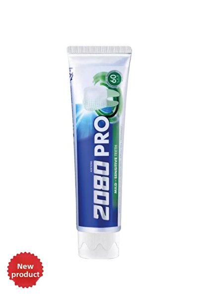 Dental Clinic معجون أسنان 2080 برو لطيف