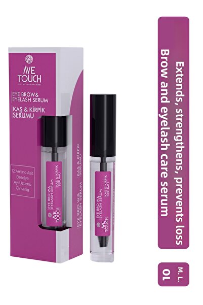 AVE TOUCH Eyebrow and Eyelash Detailed Serum
