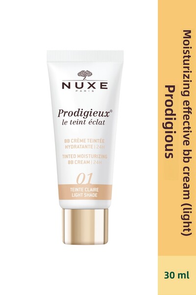 Nuxe كريم بي بي (خفيف) ذو تأثير مرطب من بروديجيوكس 30 مل