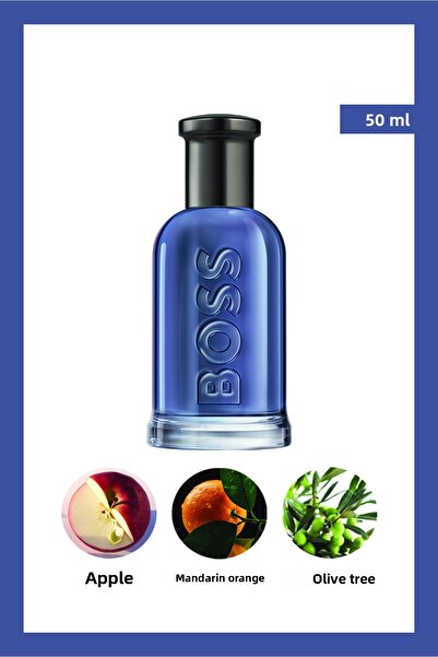 Hugo Boss Bottled Infinite Perfume By Hugo Boss EDP 50 ml