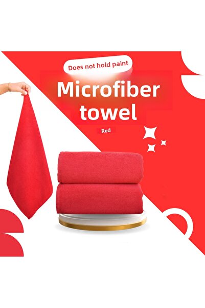 denizlicotton Microfiber Sports Towel, Sweat Absorbent Fitness, Plates, Boxing, Tennis, Sports Towel