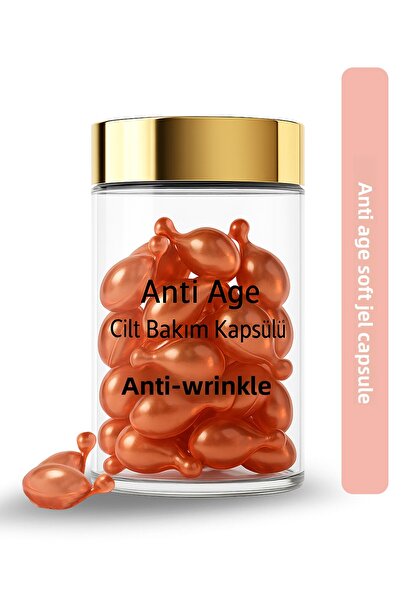 MOEN Soft Gel Capsule - Anti Wrinkle