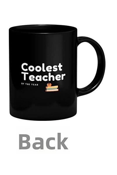 Hope Blooms Cool Teacher Mug Cup