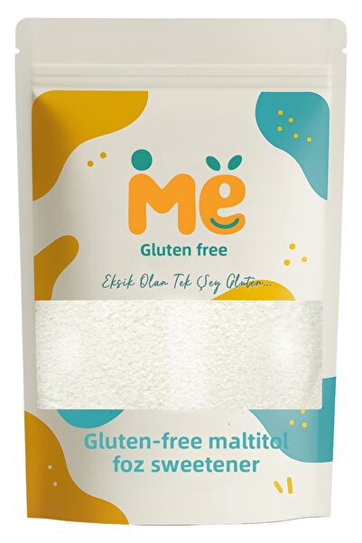 Glutensiz Me 500 جرام مالتيتول خالٍ من الغلوتين (نقي، طبيعي وأصلي)
