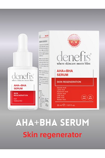 Denefis مصل آها وباها