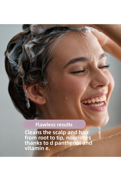 ZENTO Oil Detox Sebum Balance Care Shampoo for Oily Hair 500 ml