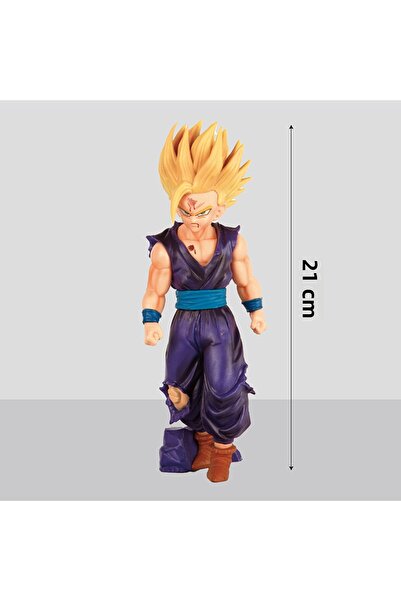 Choice A02 شخصية أنمي دراغون بول زد الجديدة مقاس 21 سم في المستقبل شخصيات جوهان من مادة البولي فينيل كلوريد شخصيات جوهان المجسمة