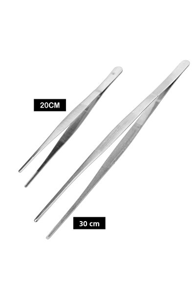 NICEYARD 20 سم/30 سم أداة شواء مطبخ طبي منزلي للحديقة طويل من الفولاذ المقاوم...