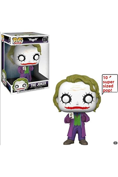 Funko بوب ذا دارك نايت تريولوجي ذا جوكر 334