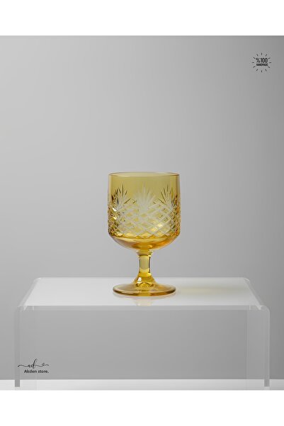 AKDEN STORE Magnolia Ice Cream Bowl, Dessert Bowl & Coffee Side Water Glass