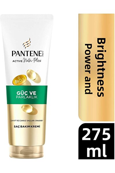 Pantene بلسم القوة واللمعان 275 مل