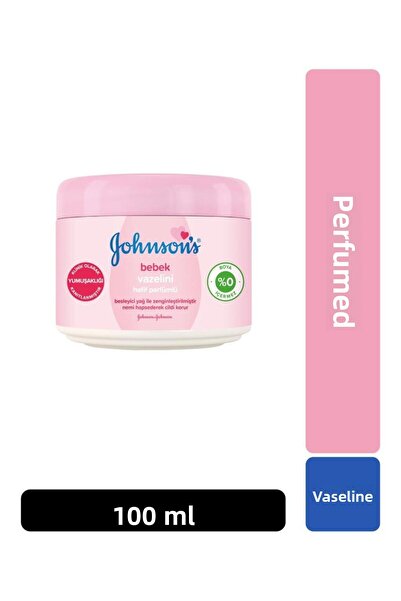 Johnson's فازلين معطر خفيف 250 مل × 2