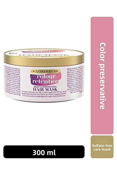 OGX قناع الشعر الملون لحماية اللون