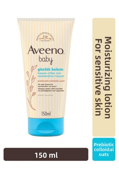 AVEENO 150 ml Daily Baby Lotion