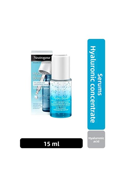 Neutrogena سيروم الهيالورونيك هيدرو بوست 15 مل