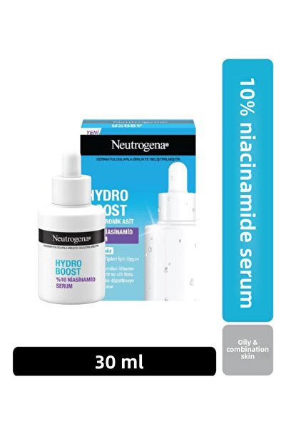 Neutrogena سيروم هيدرو بوست 10% نياسيناميد 30 مل